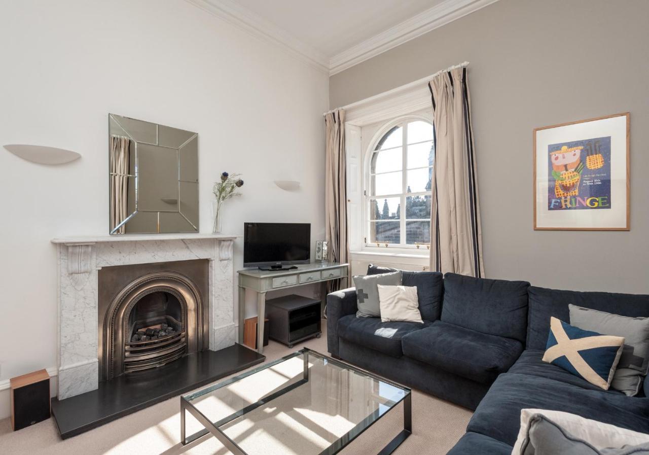 Parliament Sq Apartman EDI Kültér fotó