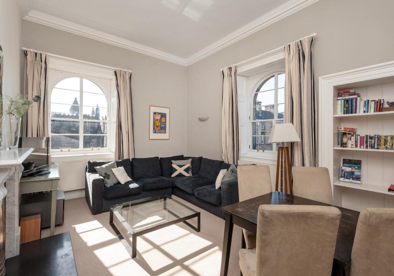Parliament Sq Apartman EDI Kültér fotó