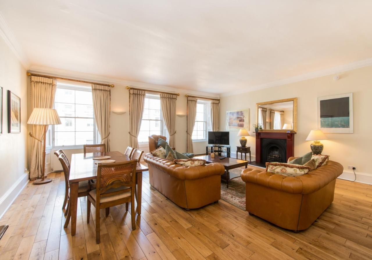 Parliament Sq Apartman EDI Kültér fotó
