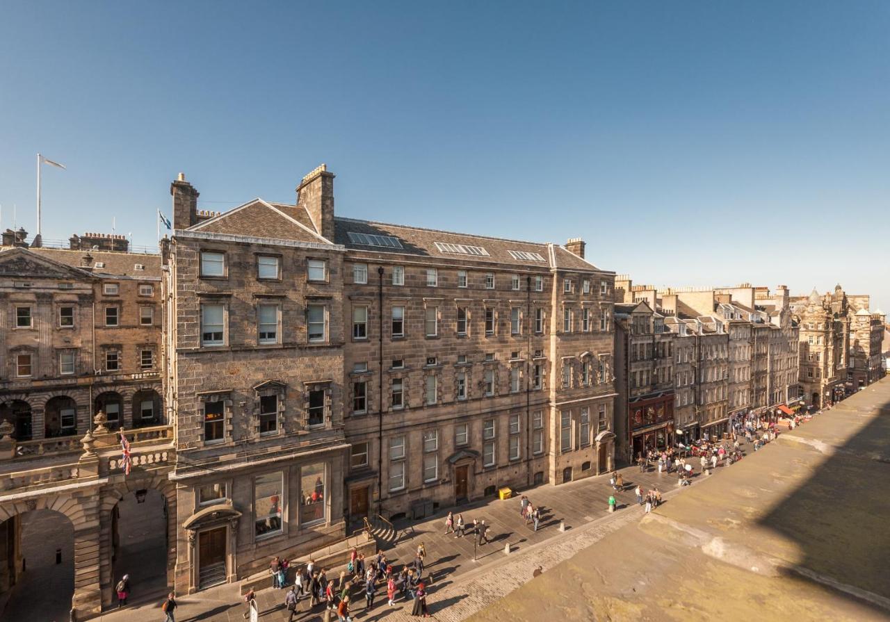 Parliament Sq Apartman EDI Kültér fotó