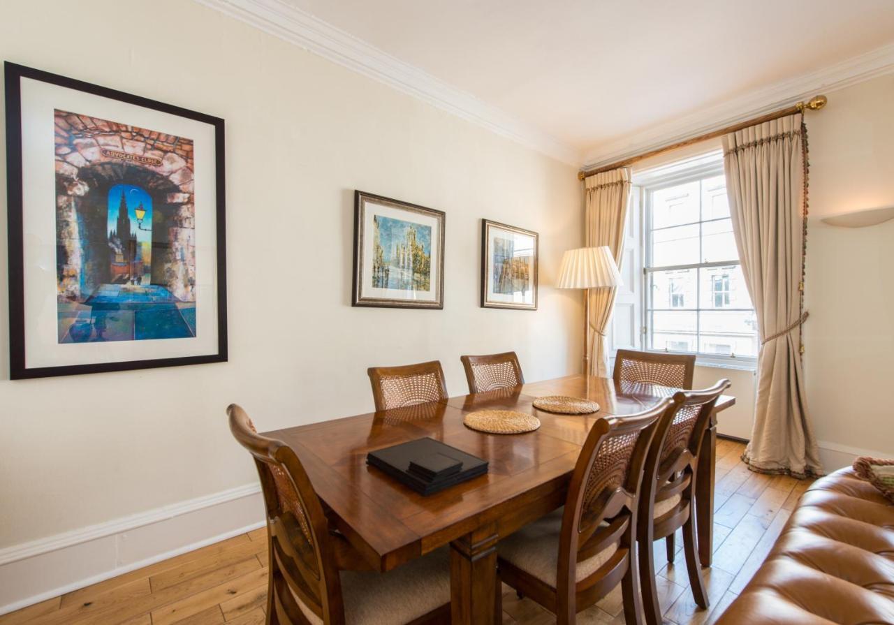 Parliament Sq Apartman EDI Kültér fotó