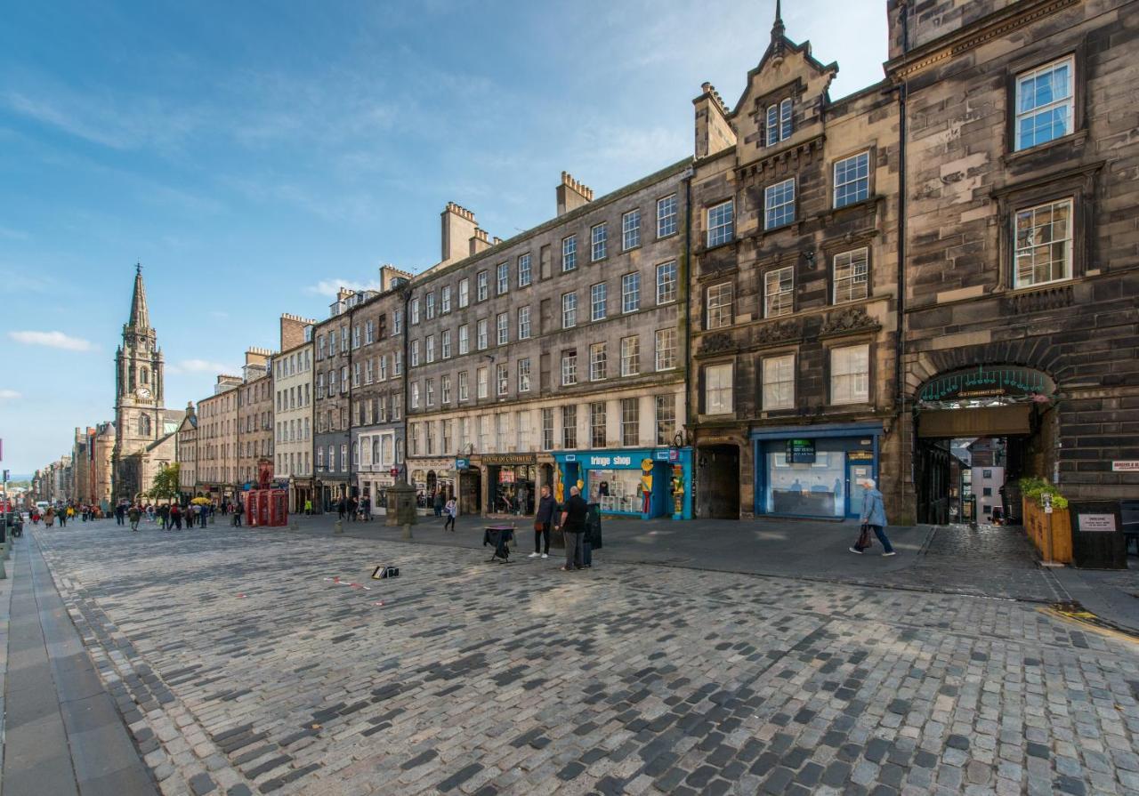 Parliament Sq Apartman EDI Kültér fotó