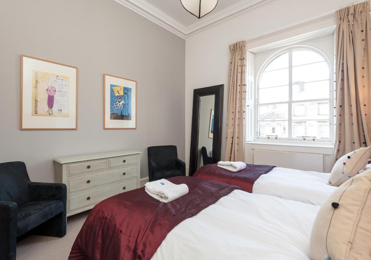 Parliament Sq Apartman EDI Kültér fotó