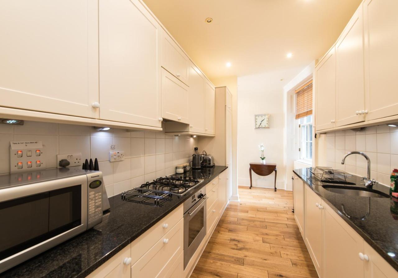 Parliament Sq Apartman EDI Kültér fotó