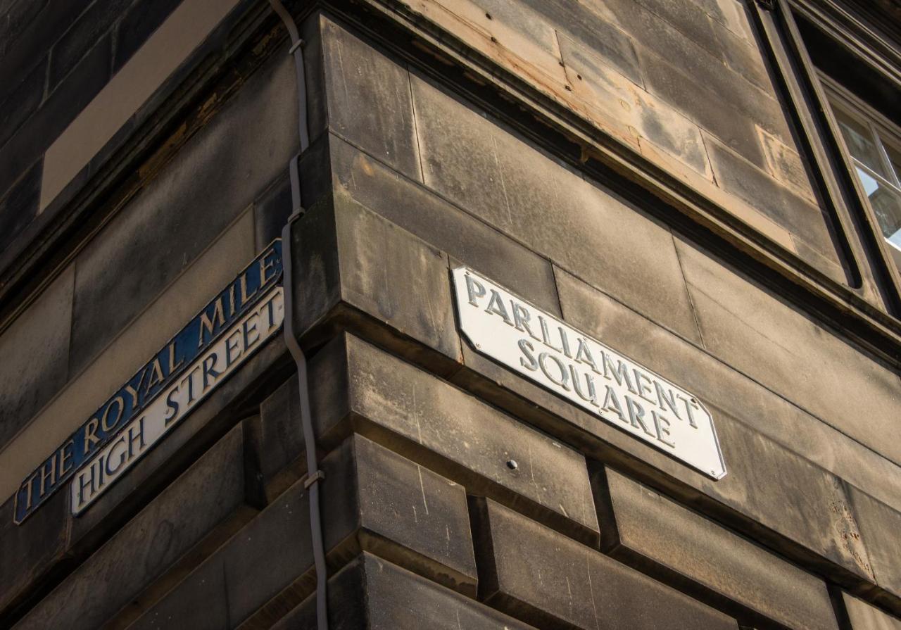 Parliament Sq Apartman EDI Kültér fotó