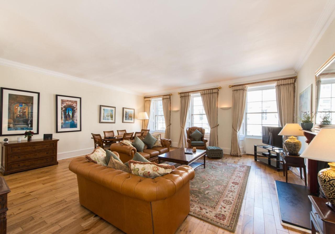 Parliament Sq Apartman EDI Kültér fotó