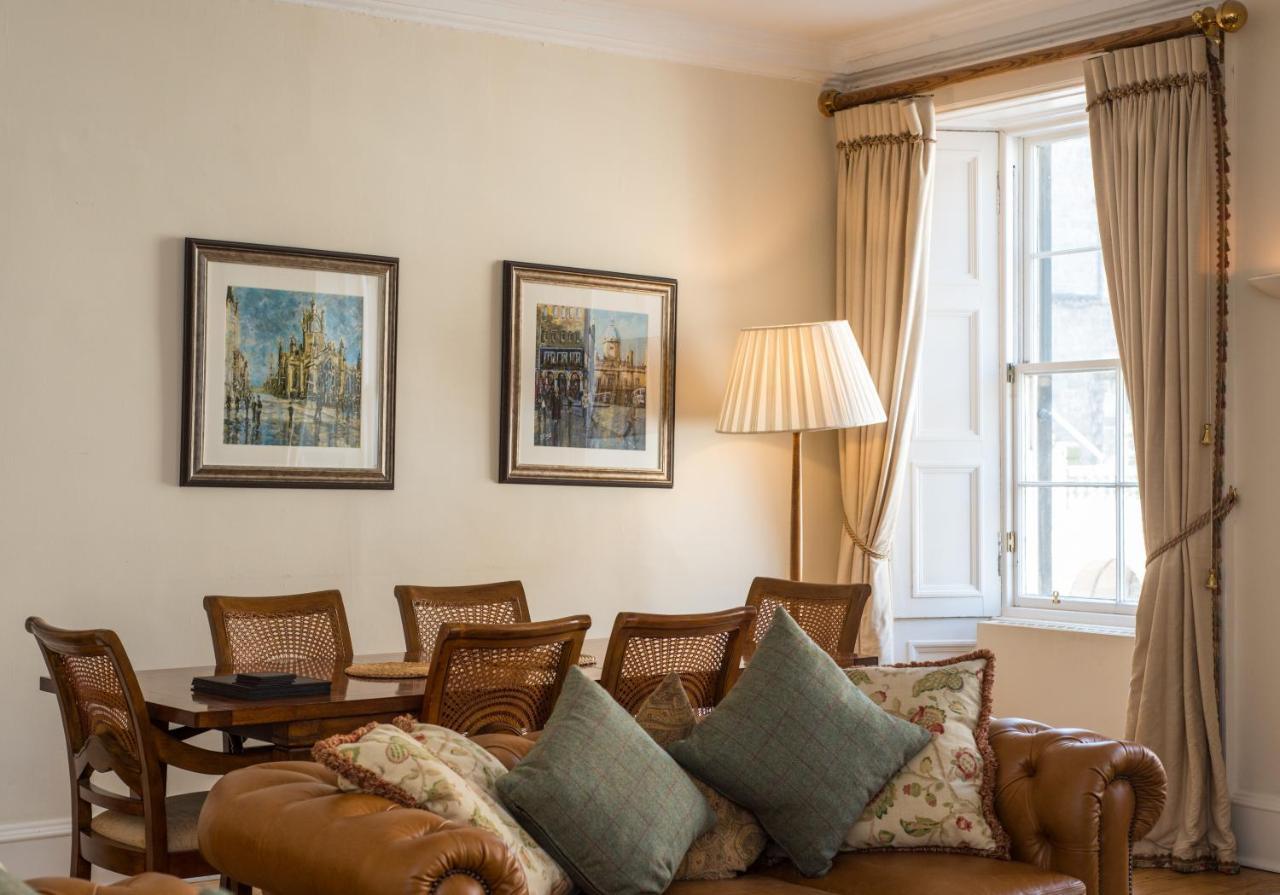 Parliament Sq Apartman EDI Kültér fotó