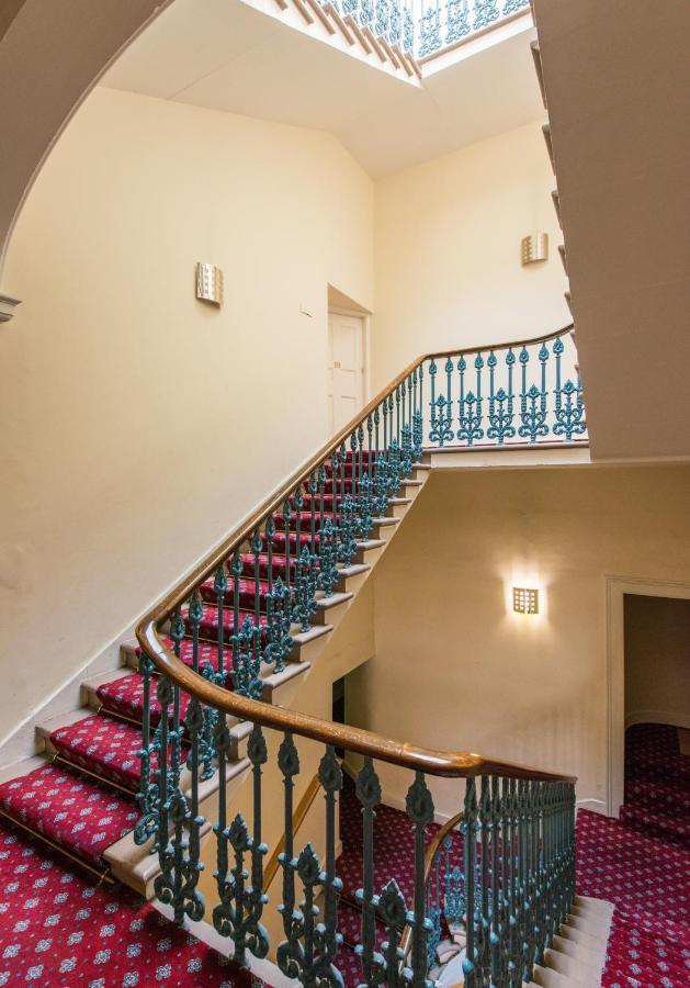 Parliament Sq Apartman EDI Kültér fotó