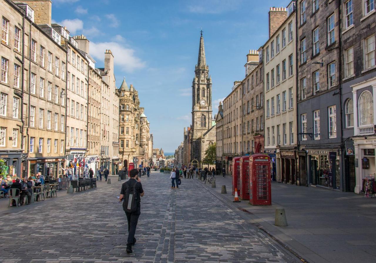 Parliament Sq Apartman EDI Kültér fotó