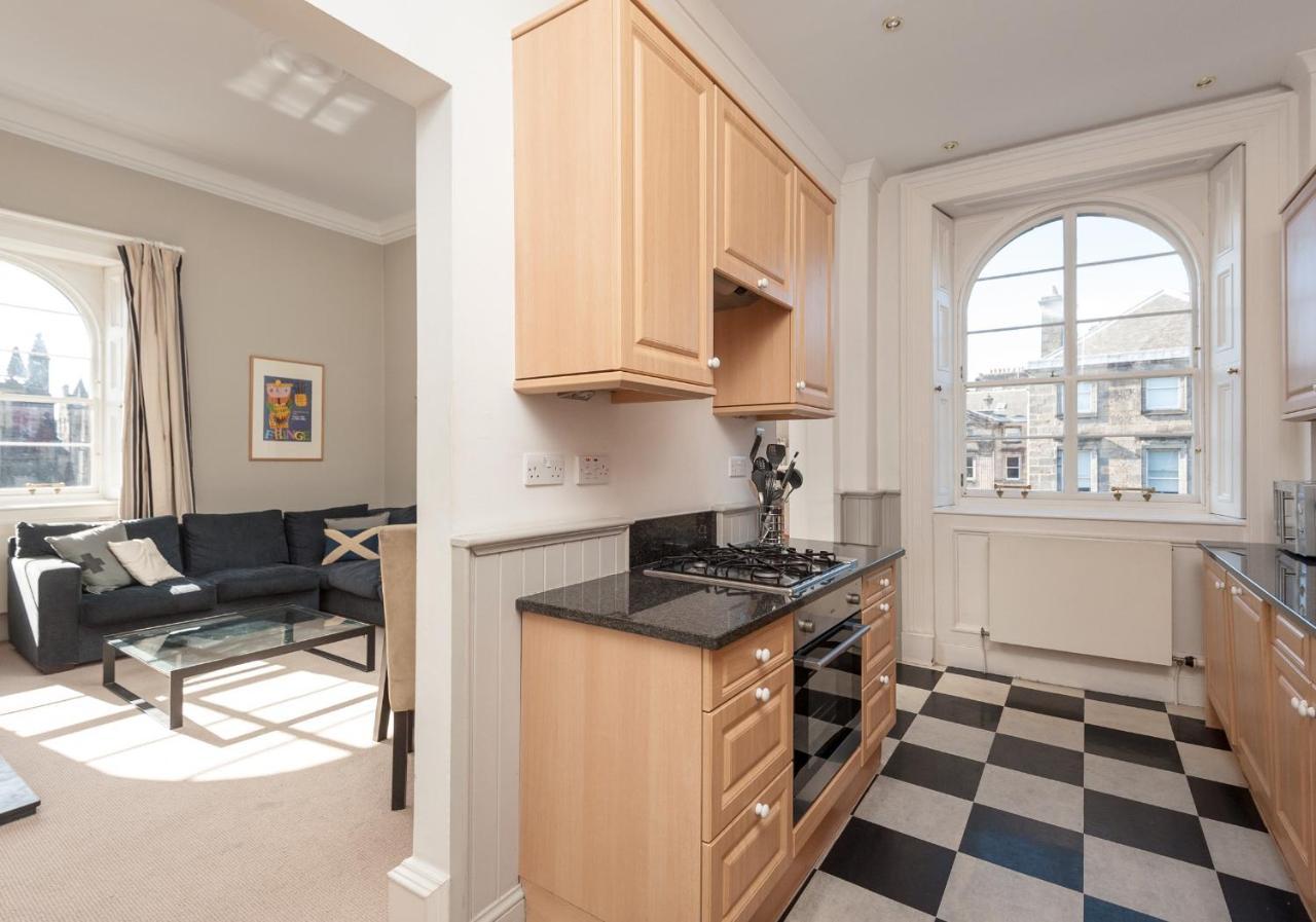 Parliament Sq Apartman EDI Kültér fotó