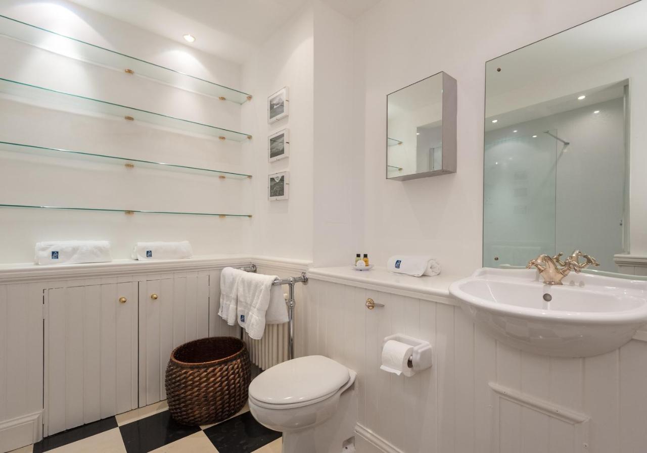 Parliament Sq Apartman EDI Kültér fotó