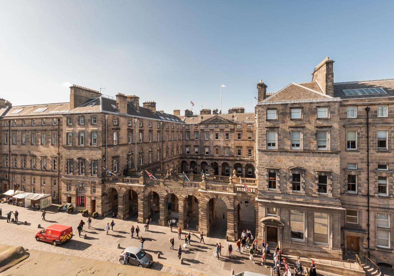 Parliament Sq Apartman EDI Kültér fotó