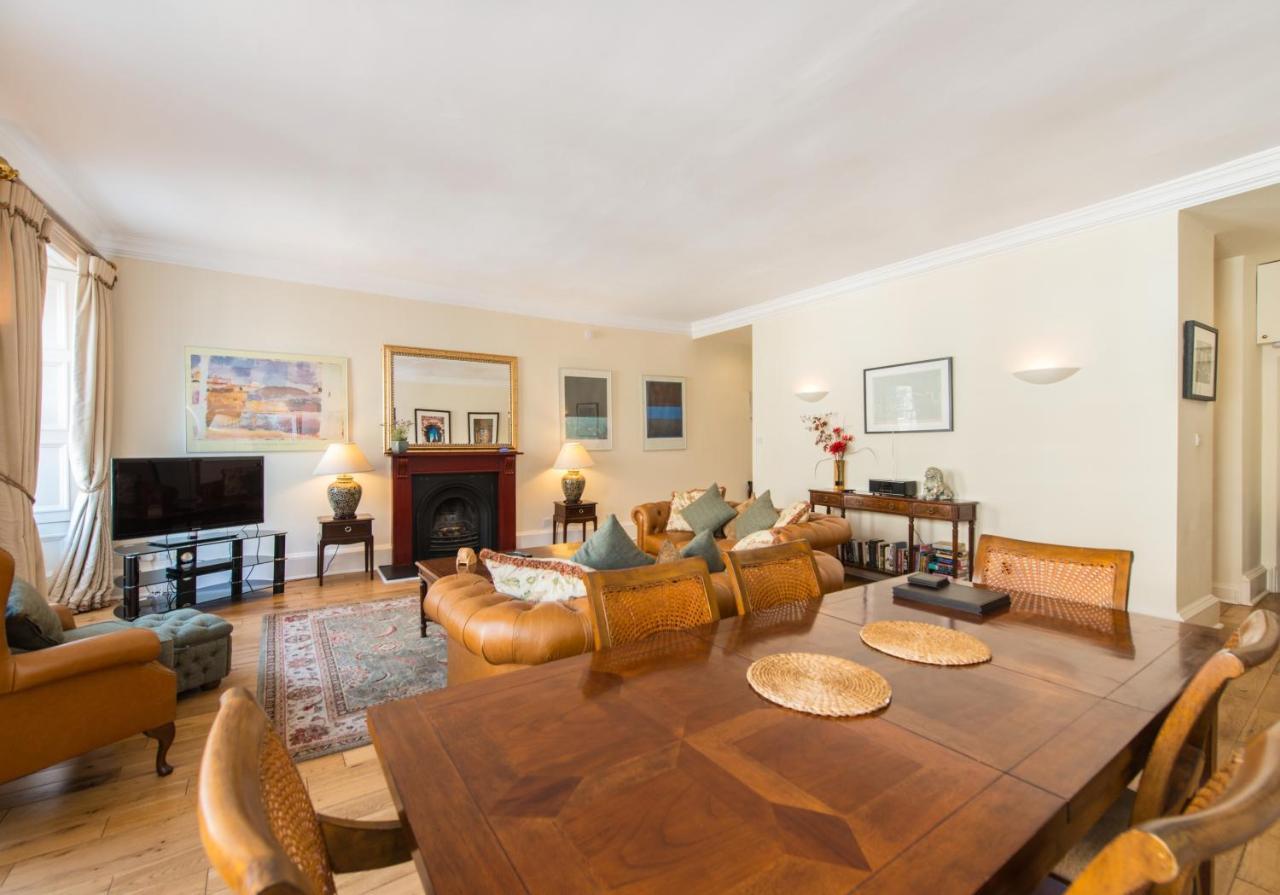 Parliament Sq Apartman EDI Kültér fotó