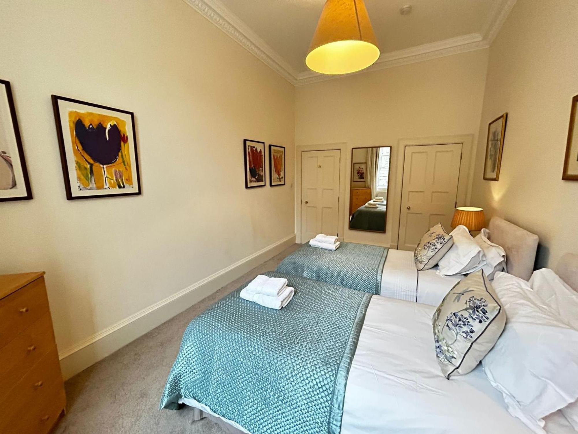 Parliament Sq Apartman EDI Kültér fotó
